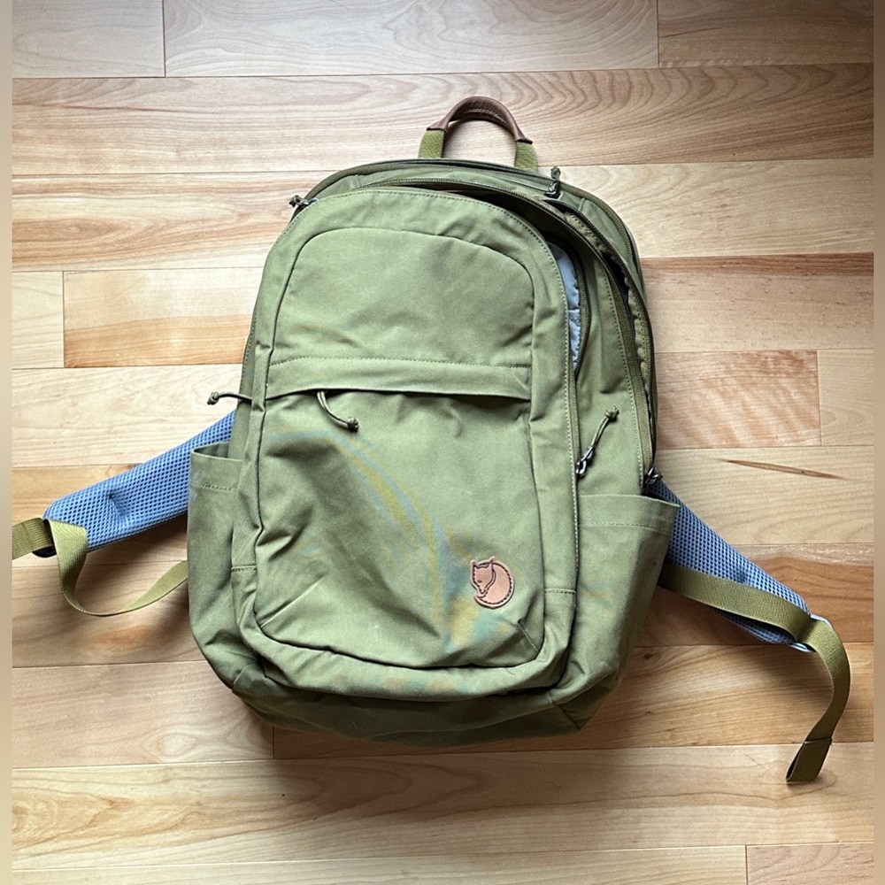 Fjallraven Raven 28 backpack - make a reasonable offer!